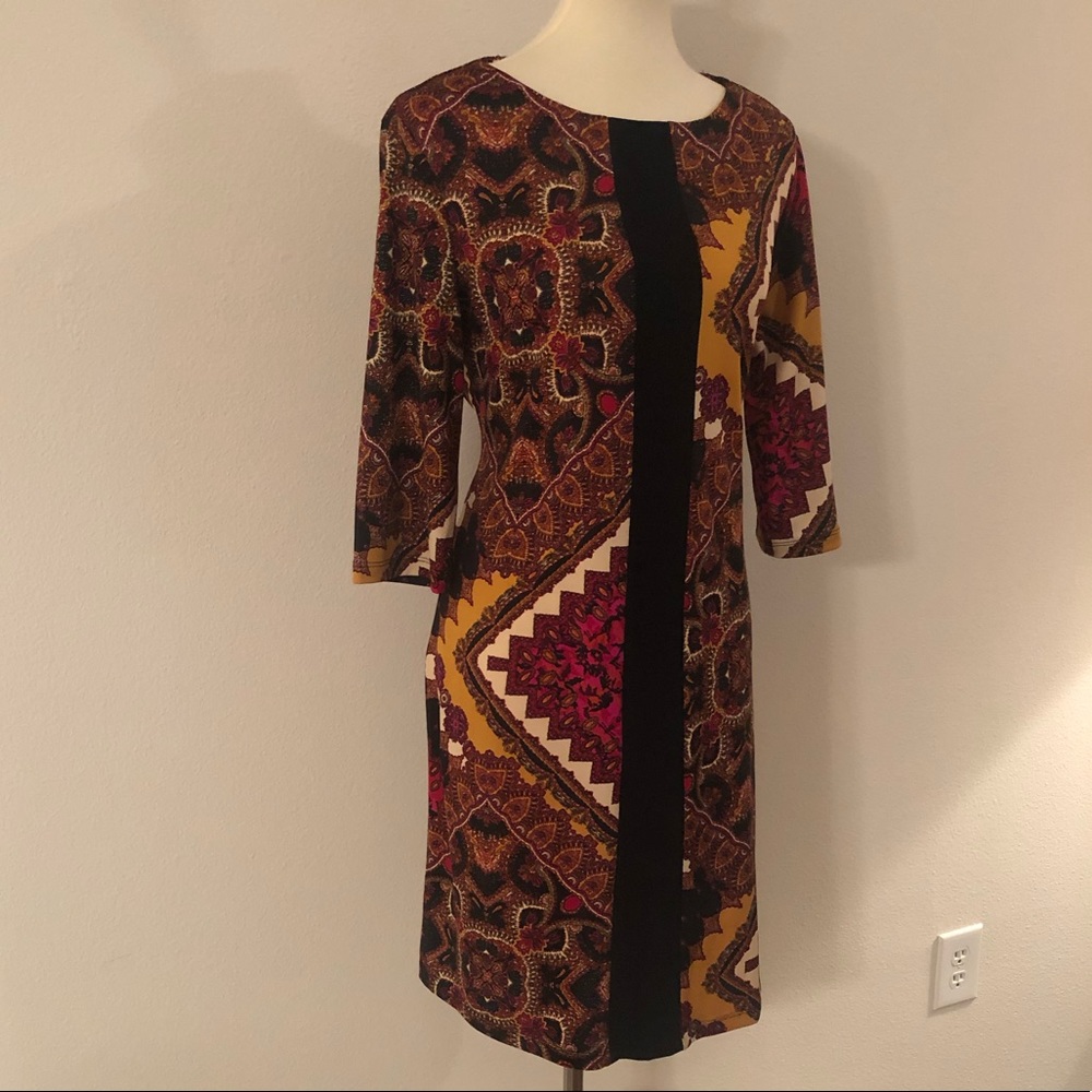 Emma & Michelle Shirt Dress